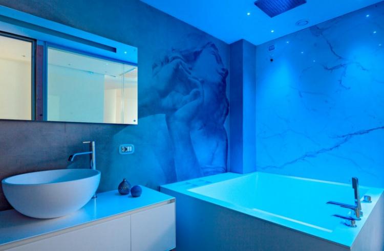 Дизайн ванной комнаты 2019 - фото реальных интерьеров