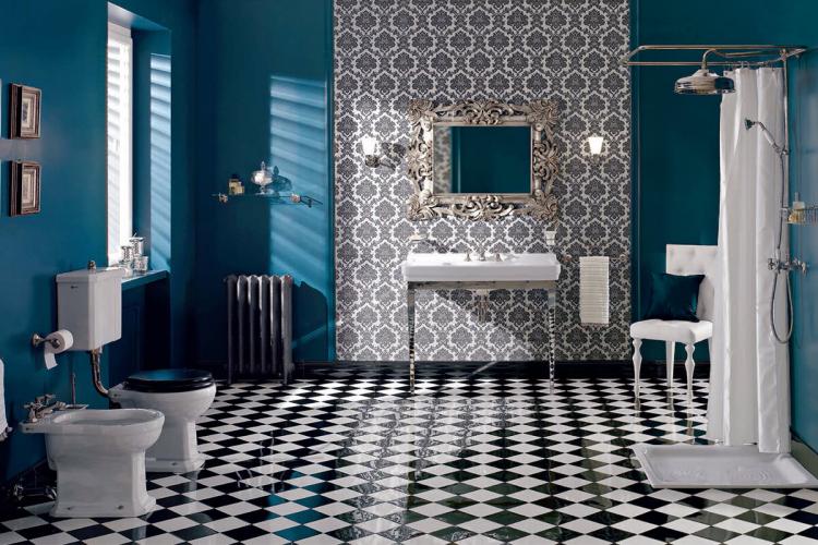 Дизайн ванной комнаты 2019 - фото реальных интерьеров