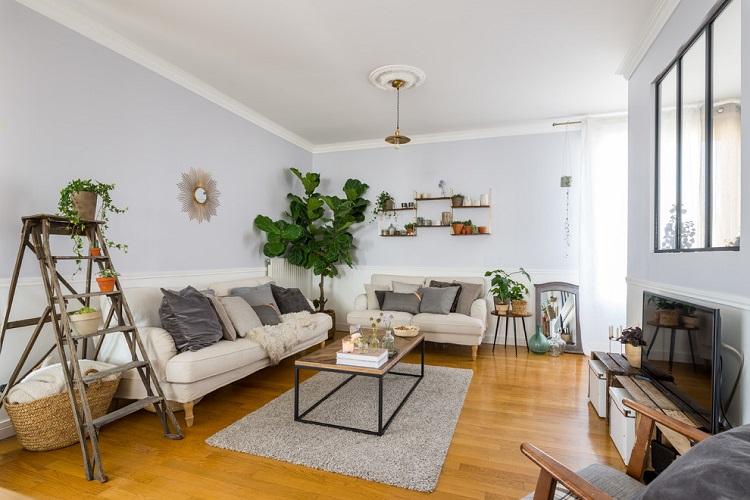 Дизайн зала в квартире - фото реальных интерьеров