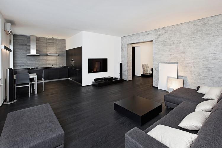 Интерьеры - Дома в современном стиле