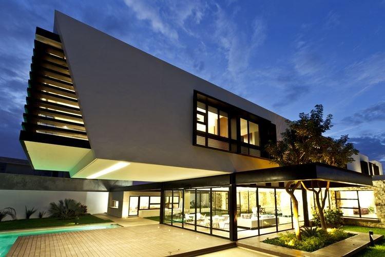 Дома в современном стиле - фото и проекты