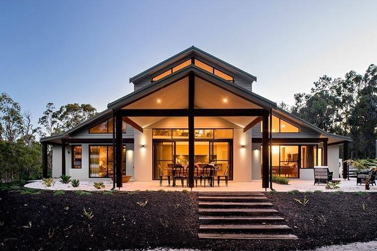 Дома в современном стиле - фото и проекты