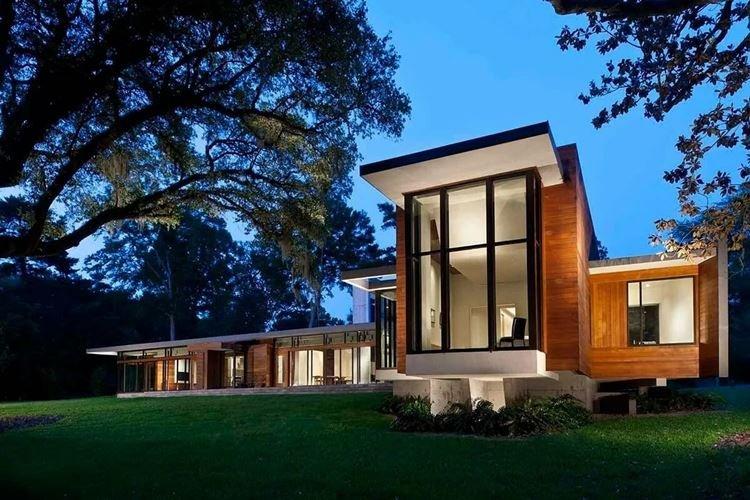 Дома в современном стиле - фото и проекты