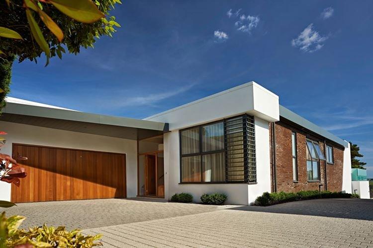 Дома в современном стиле - фото и проекты