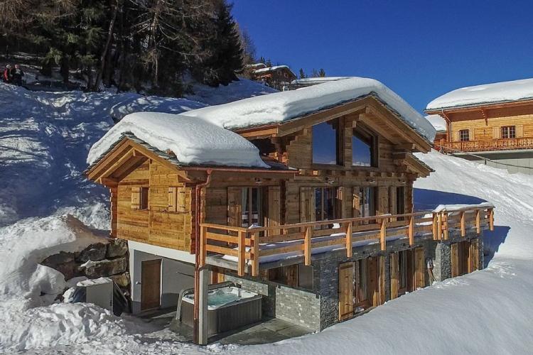 Особенности - Дома в стиле шале