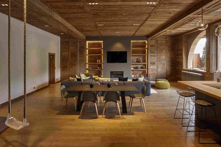 Дома в стиле шале – проекты и фото