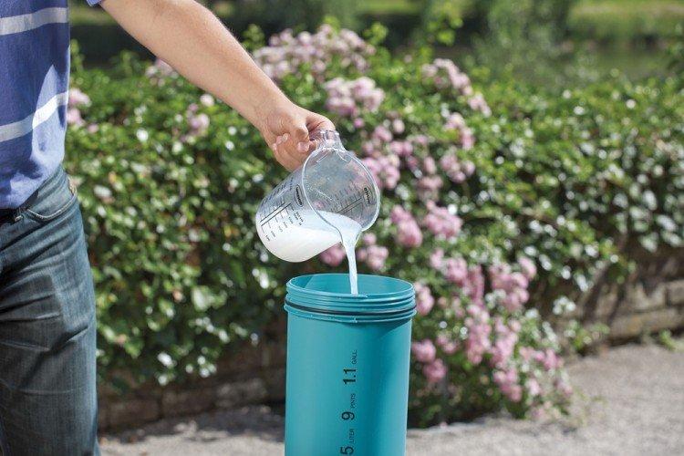 Удобрения и подкормка - Уход за древовидной гортензией