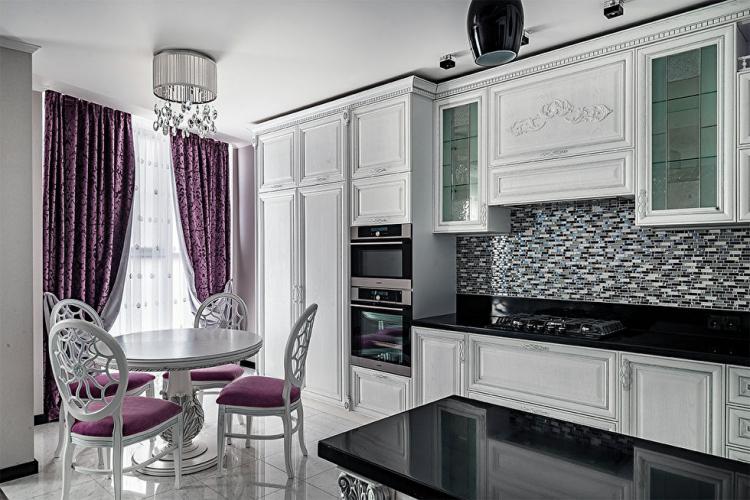 Двухуровневая квартира, ул. Марфинская