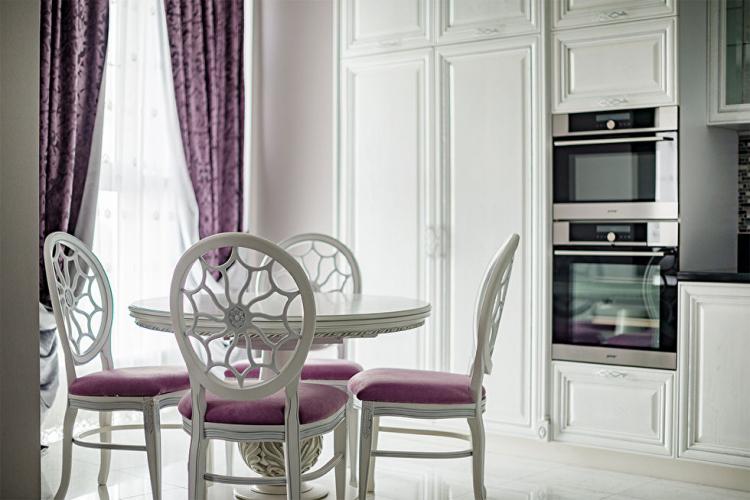 Двухуровневая квартира, ул. Марфинская