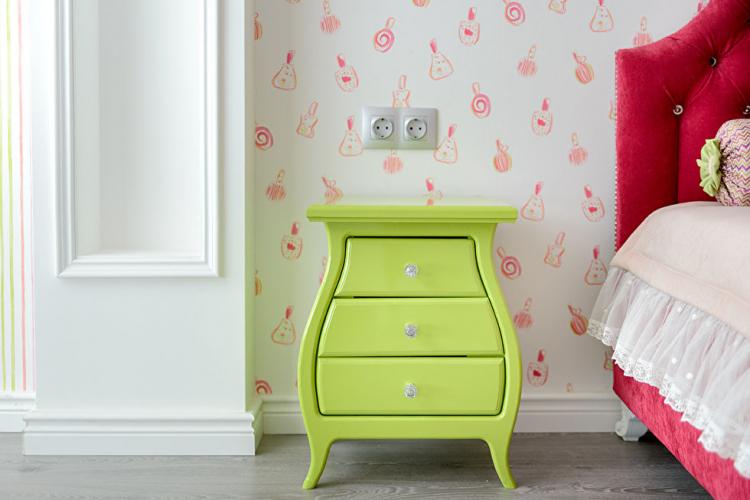 Двухуровневая квартира, ул. Марфинская