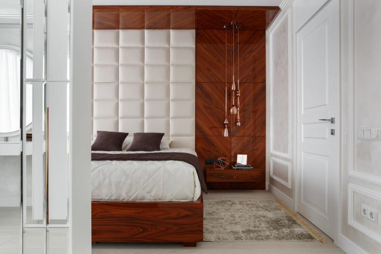 Edges of style: Квартира 170 кв.м. - дизайн интерьера