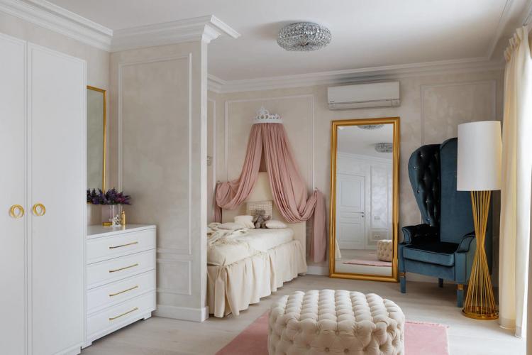 Edges of style: Квартира 170 кв.м. - дизайн интерьера