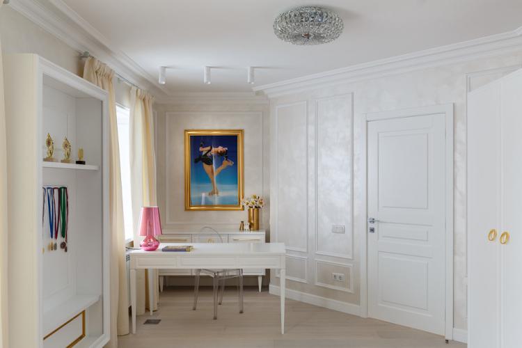 Edges of style: Квартира 170 кв.м. - дизайн интерьера