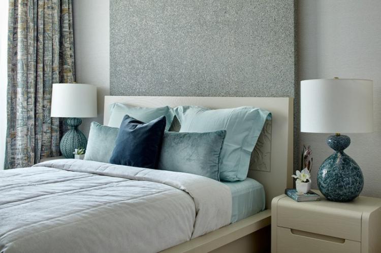 Экологичный интерьер квартиры 80 кв.м., Москва