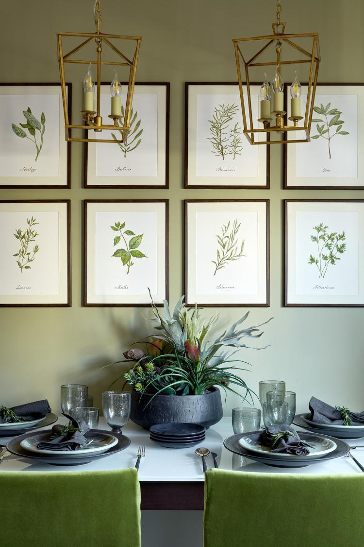 Экологичный интерьер квартиры 80 кв.м., Москва