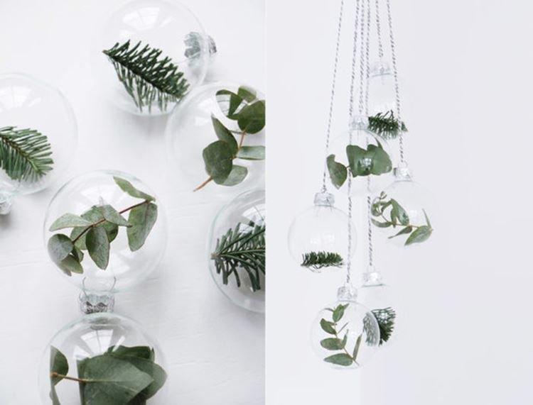 Елочные игрушки на Новый год своими руками - фото и идеи