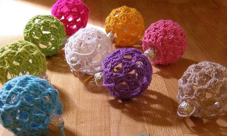 Елочные игрушки на Новый год своими руками - фото и идеи