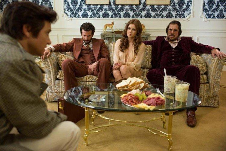 Афера по-американски - Фильмы основанные на реальных событиях