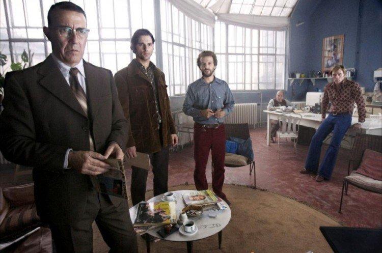 Мюнхен - Фильмы основанные на реальных событиях