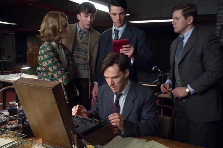 Игра в имитацию - Фильмы основанные на реальных событиях