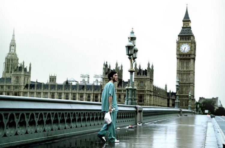 28 дней спустя - фильмы про зомби апокалипсис и выживание