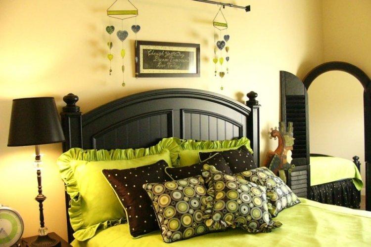 Особенности и влияние фисташкового цвета в интерьере