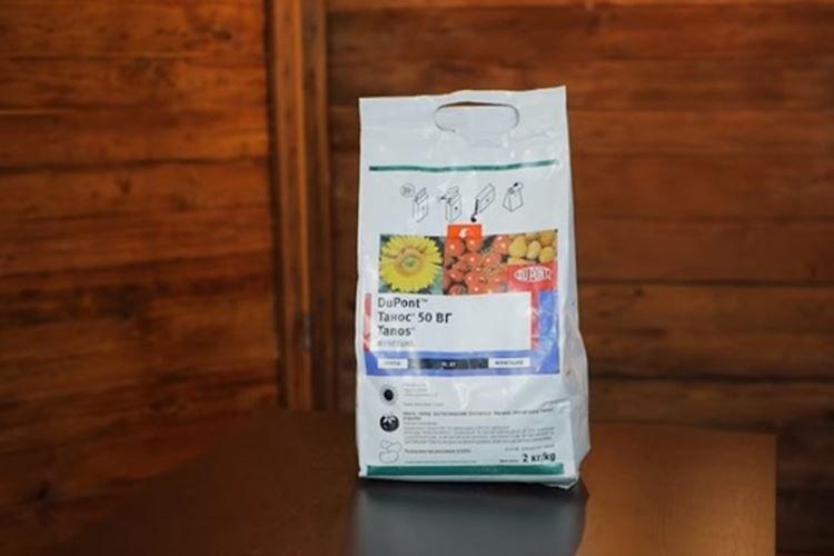 Танос - Чем обработать помидоры от фитофторы