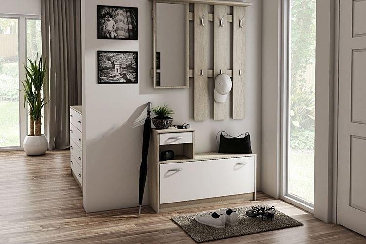 Дизайн прихожей 2021: свежие идеи и тренды (фото)