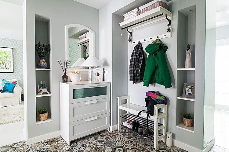 Прихожая 2021 – фото реальных интерьеров
