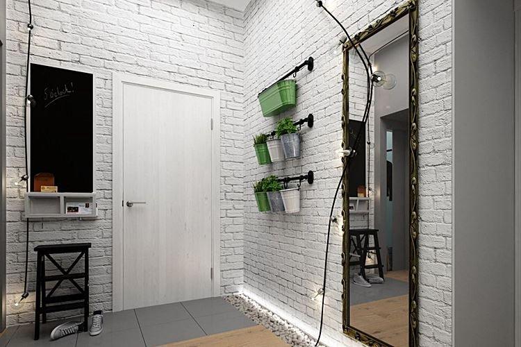 Прихожая 2021 – фото реальных интерьеров