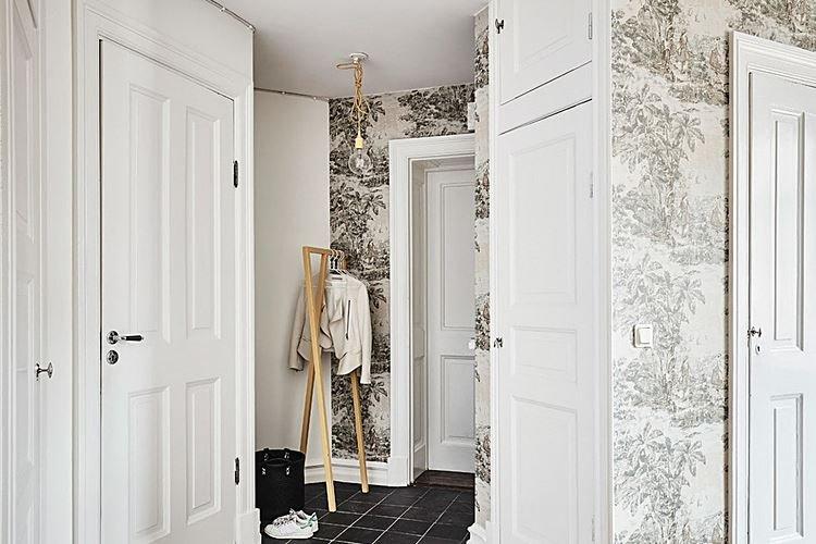 Прихожая 2021 – фото реальных интерьеров