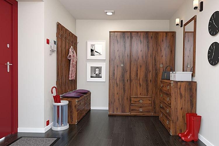 Прихожая 2021 – фото реальных интерьеров