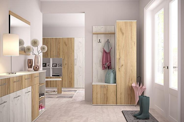 Прихожая 2021 – фото реальных интерьеров