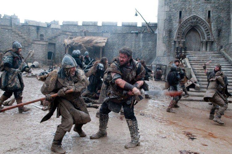 Железный рыцарь (2011)