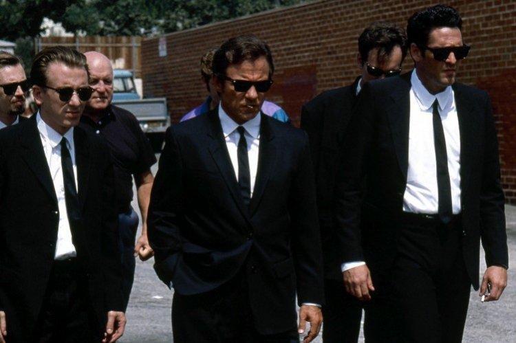 Бешеные псы (1992)