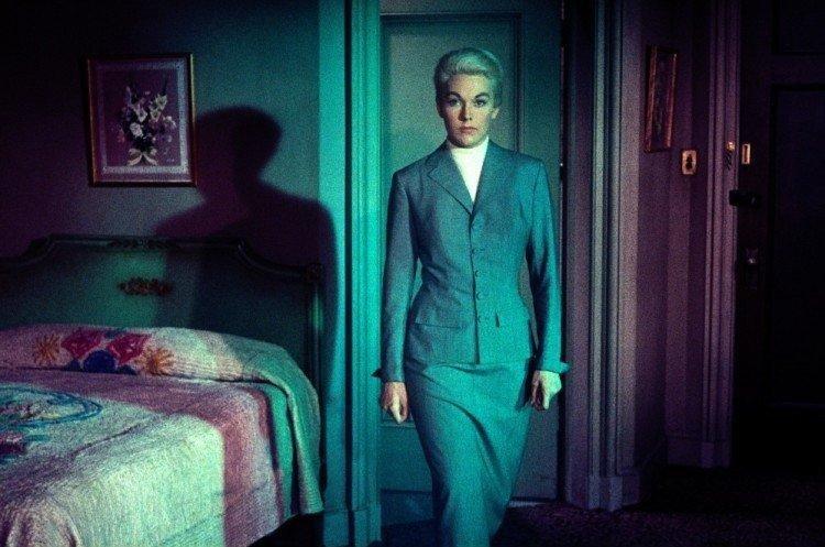 Головокружение (1958)