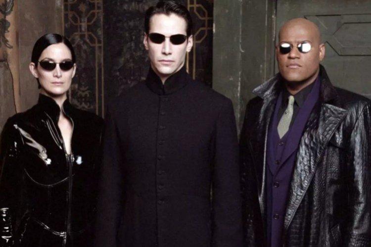 Матрица (1999)