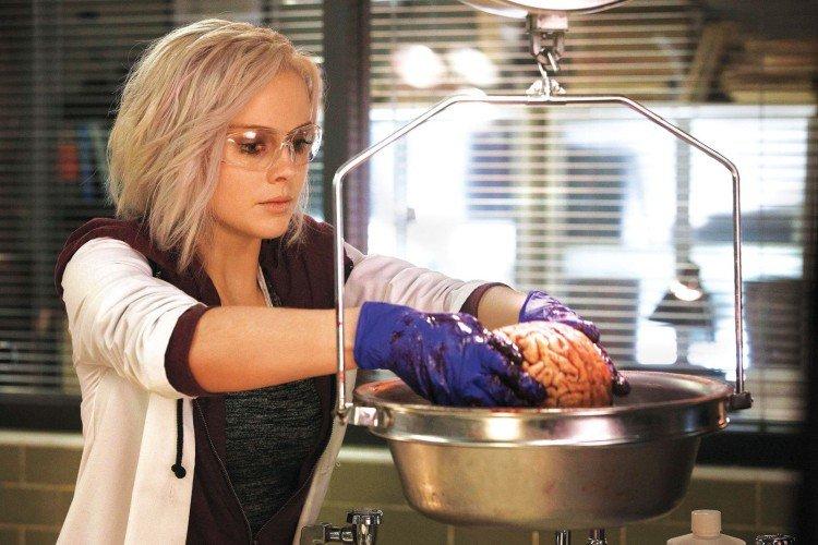 Я – зомби (2015)