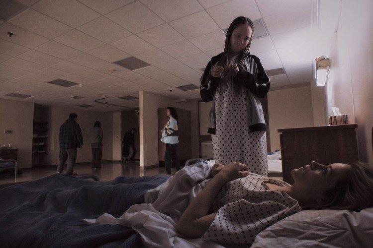 Не в себе (2018)