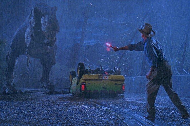 Парк Юрского периода (1993)