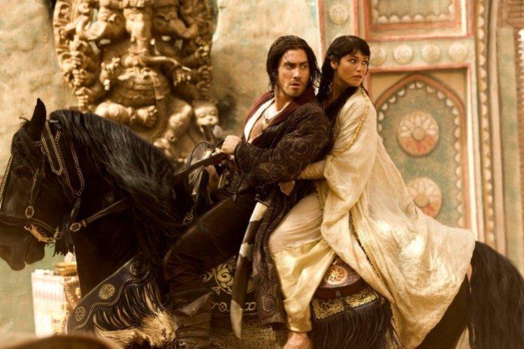 Принц Персии: Пески времени (2010)