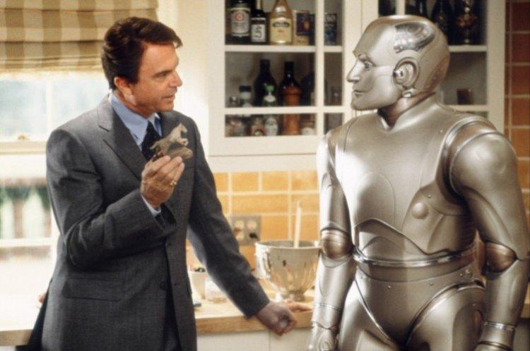 Двухсотлетний человек (1999)