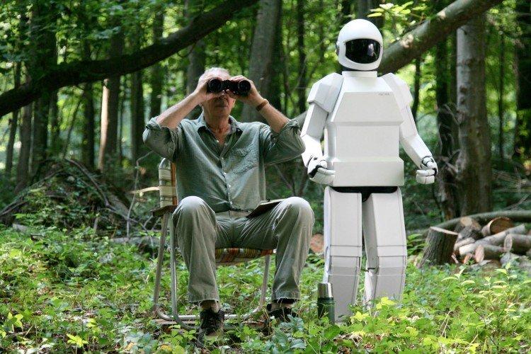 Робот и Фрэнк (2012)