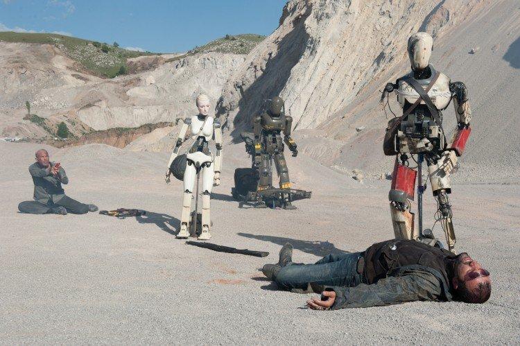 Страховщик (2014)