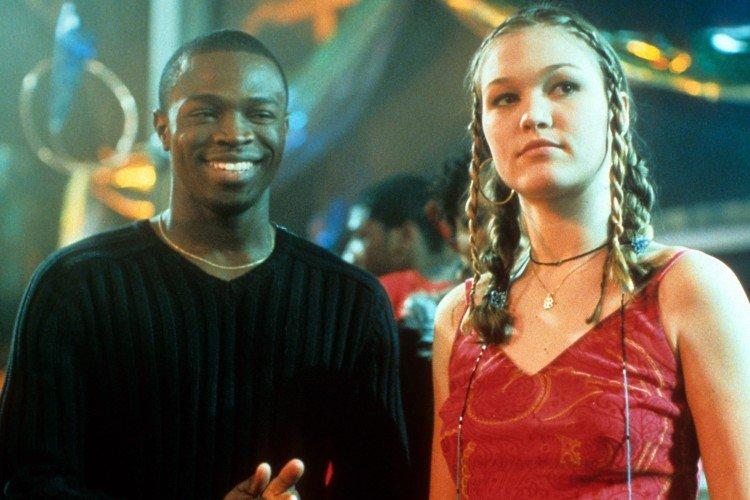 За мной последний танец (2001)