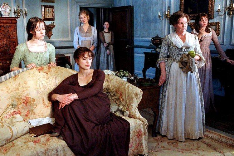 Гордость и предубеждение (2005)