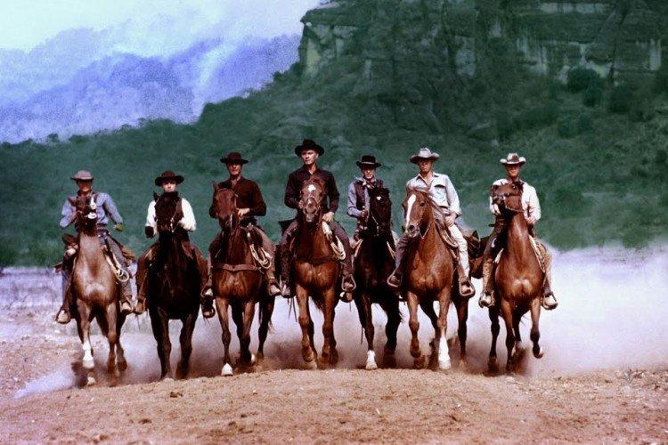 Великолепная семерка (1960)