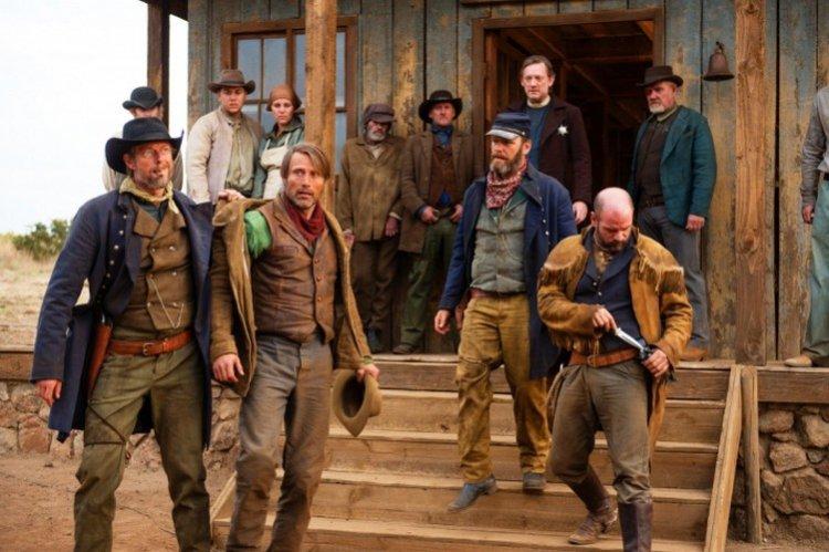 Спасение (2014)