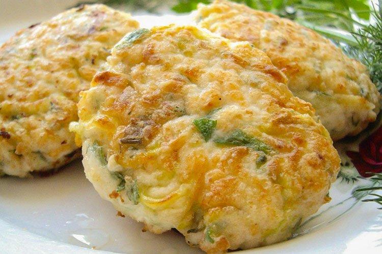 Котлеты из курицы «Домашние»