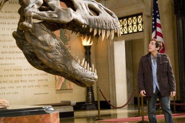 Ночь в музее (2006)